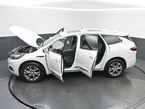 Used 2021 Buick Enclave Avenir w/ Avenir Technology Package FWD image 68