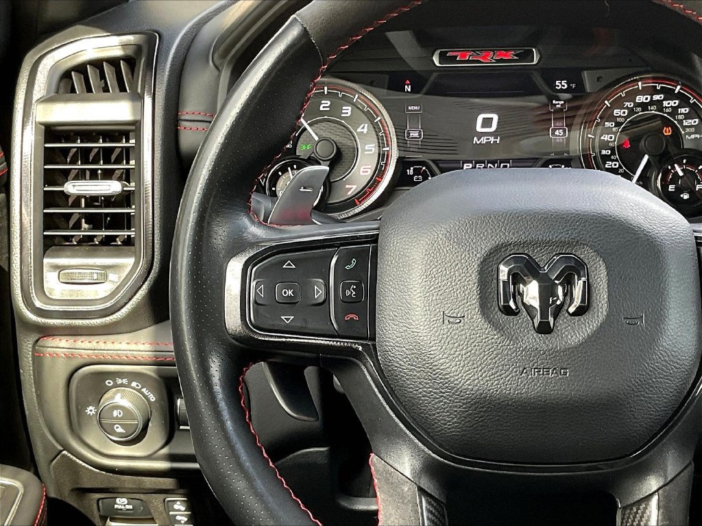 Used 2021 RAM 1500 TRX w/ TRX Level 2 Equipment Group AWD/4WD image 12