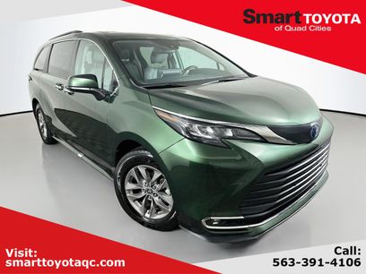 Certified 2024 Toyota Sienna XLE