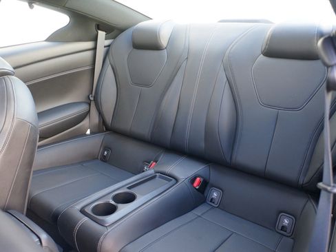 Used 2021 INFINITI Q60 3.0t Luxe image 29