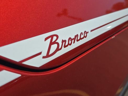 Certified 2024 Ford Bronco Sport Heritage w/ Heritage Convenience Package AWD/4WD image 6