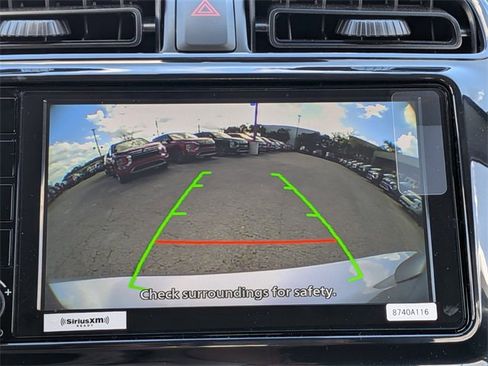 Used 2024 Mitsubishi Mirage Black Edition image 22