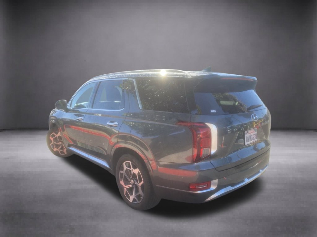 Used 2021 Hyundai Palisade Calligraphy w/ Cargo Package FWD image 4