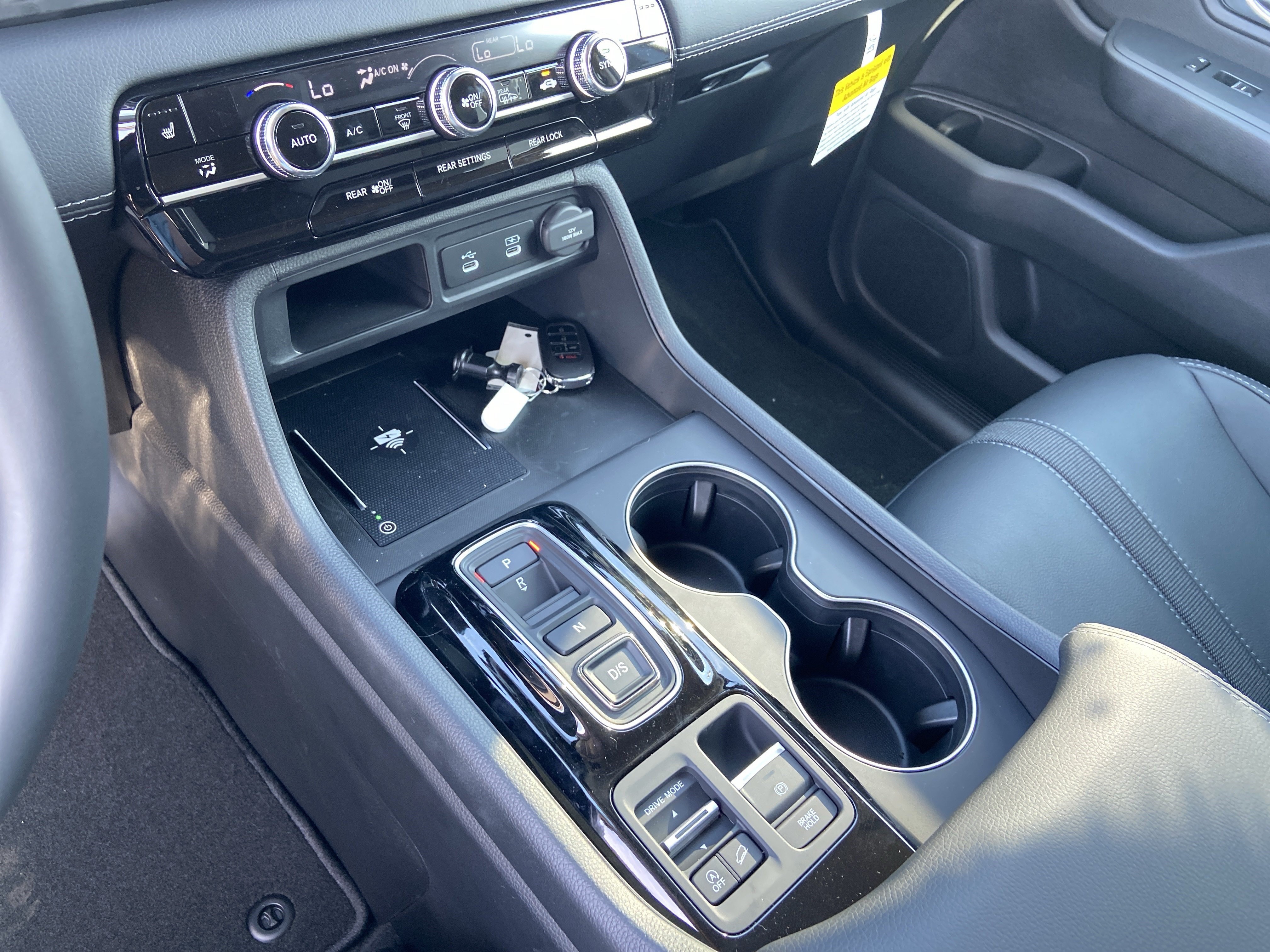 New 2026 Honda Pilot EX-L image 27