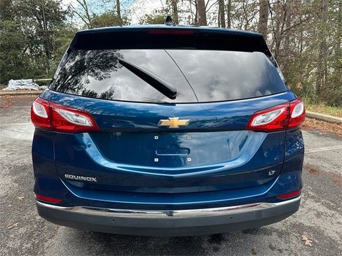 Used 2021 Chevrolet Equinox LT image 6