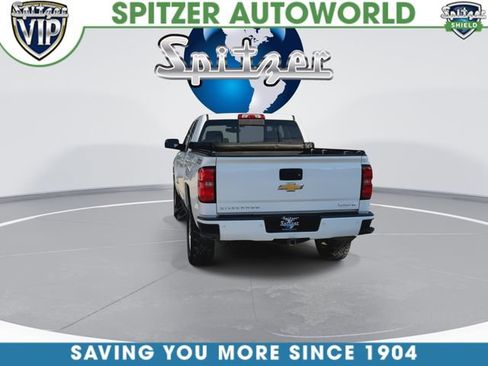 Used 2018 Chevrolet Silverado 1500 LT w/ All Star Edition image 8