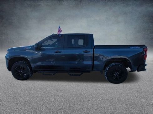 Certified 2020 Chevrolet Silverado 1500 Custom Trail Boss w/ Custom Convenience Package image 5