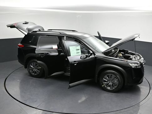 New 2026 Nissan Pathfinder SV AWD/4WD image 34