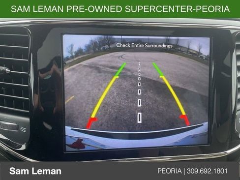 Used 2020 Jeep Grand Cherokee Limited w/ Luxury Group II image 24