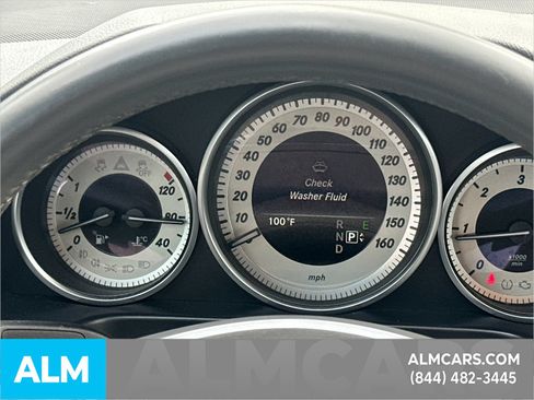 Used 2015 Mercedes-Benz E 250 BlueTEC Sedan image 31