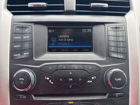 Used 2015 Ford Fusion S FWD image 24