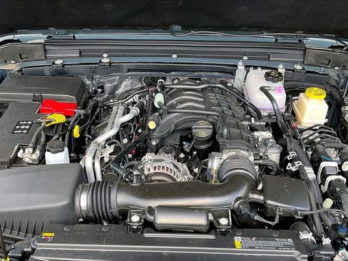 New 2026 Jeep Gladiator Sport AWD/4WD image 34