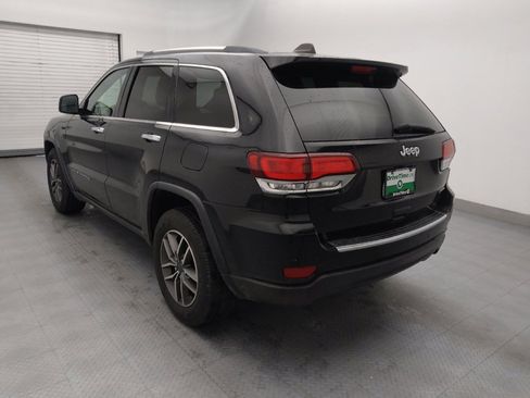 Used 2021 Jeep Grand Cherokee Limited image 5