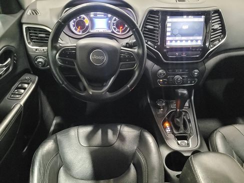Used 2019 Jeep Cherokee Limited AWD/4WD image 22