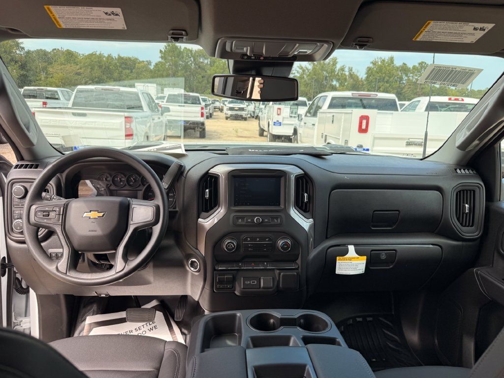 New 2026 Chevrolet Silverado 2500 W/T w/ WT Convenience Package AWD/4WD image 15
