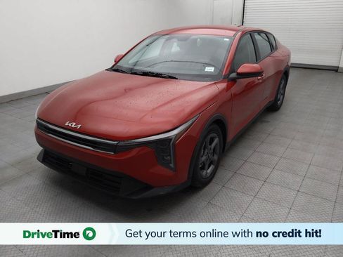 Used 2025 Kia K4 FWD image 1