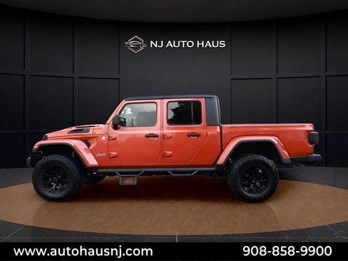 Used 2021 Jeep Gladiator Overland AWD/4WD image 8