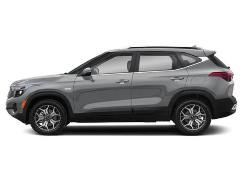 Used 2021 Kia Seltos EX AWD/4WD image 3