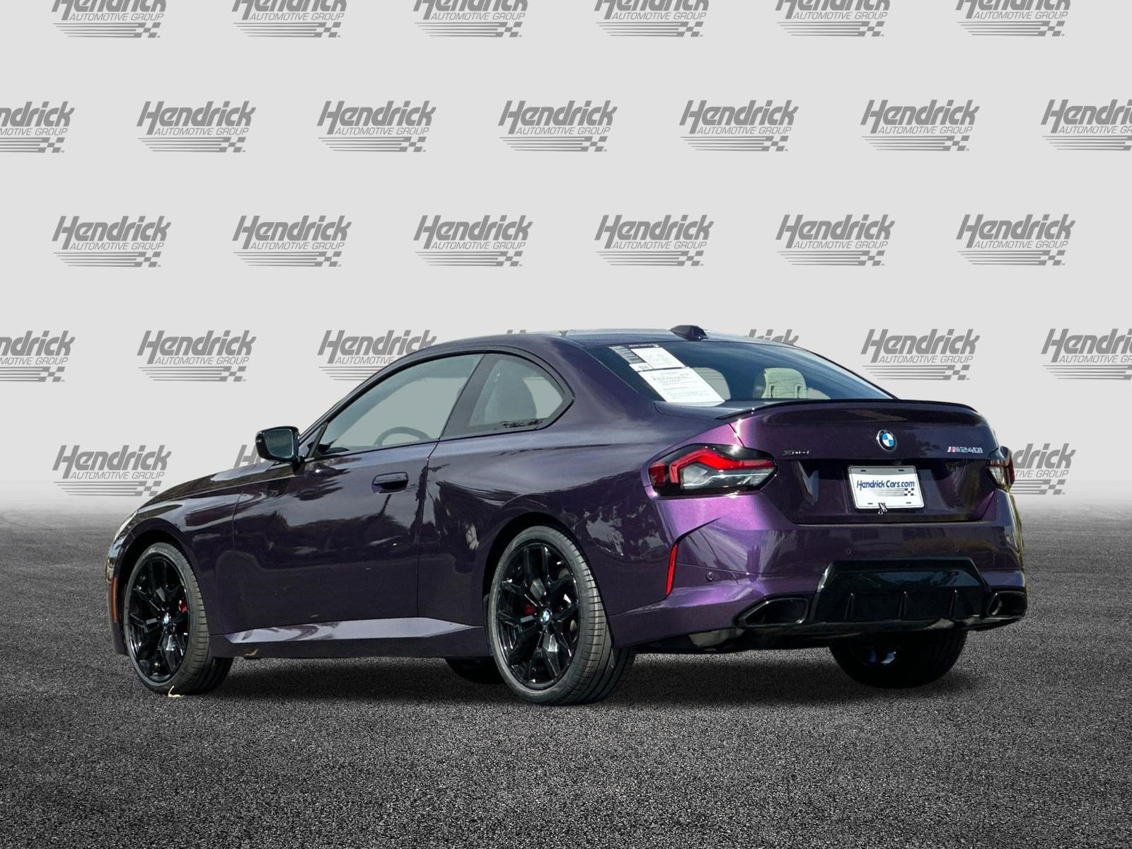 Used 2026 BMW M240i xDrive Coupe w/ Premium Package AWD/4WD image 7