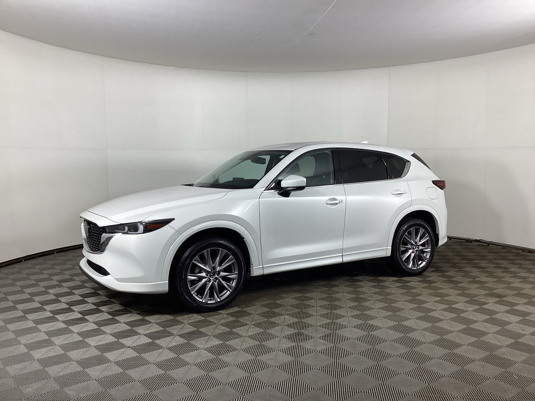 Used 2024 MAZDA CX-5 AWD 2.5 S w/ Premium Package image 5