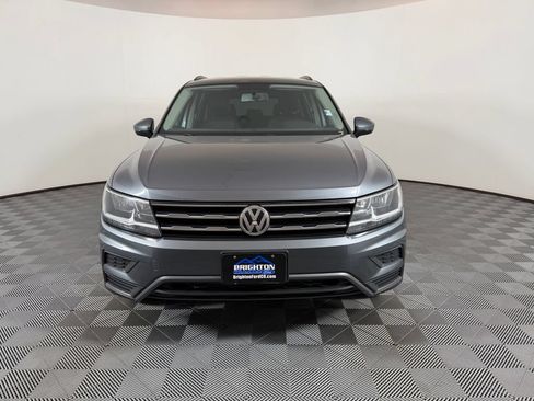 Used 2021 Volkswagen Tiguan S AWD/4WD image 8