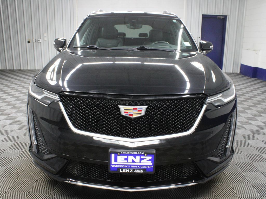 Used 2022 Cadillac XT6 Sport w/ Technology Package AWD/4WD image 55