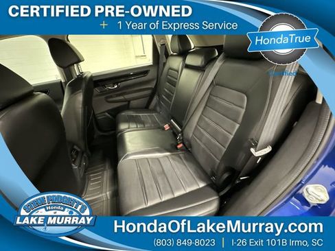Used 2024 Honda CR-V EX-L image 20