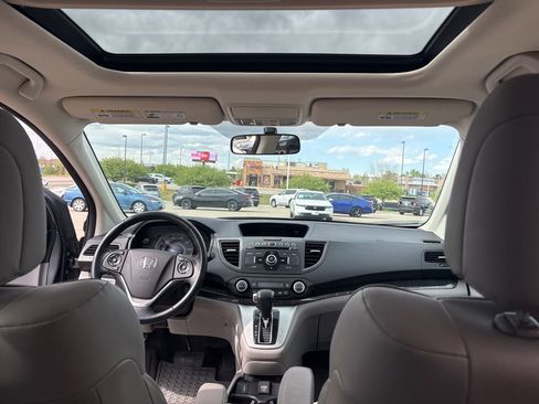 Used 2014 Honda CR-V EX-L image 35