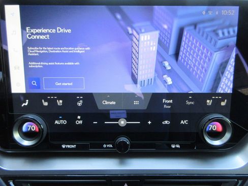 New 2026 Lexus TX 500h AWD image 42
