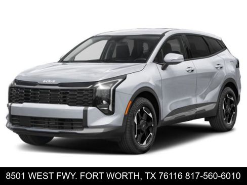 New 2026 Kia Sportage S AWD/4WD image 59
