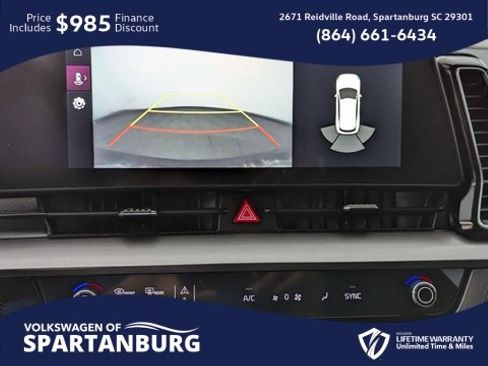 Used 2024 Kia Sportage EX image 13