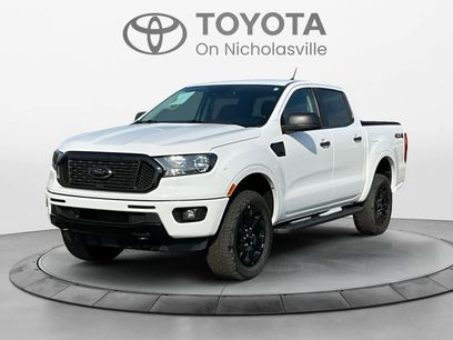 Used 2023 Ford Ranger XLT w/ Equipment Group 301A Mid