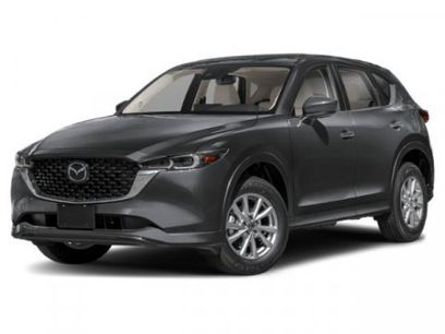 New 2025 MAZDA CX-5 AWD 2.5 S w/ Preferred Package