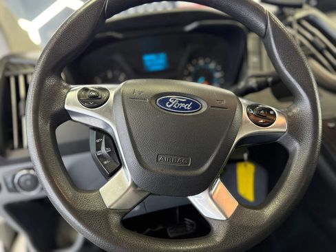 Used 2018 Ford Transit 350 148 Medium Roof RWD image 16
