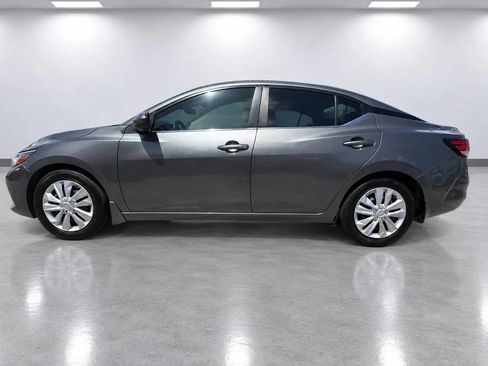 Used 2021 Nissan Sentra S FWD image 8