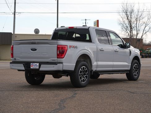 Used 2022 Ford F150 XLT w/ Equipment Group 302A High AWD/4WD image 3