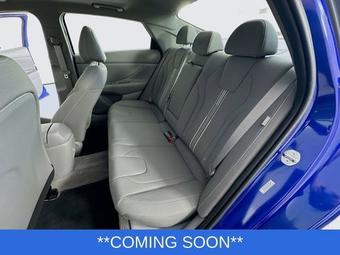 Used 2024 Hyundai Elantra SEL w/ Convenience Package FWD image 26