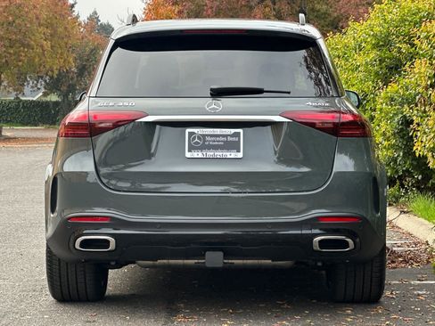 New 2026 Mercedes-Benz GLE 350 4MATIC image 4