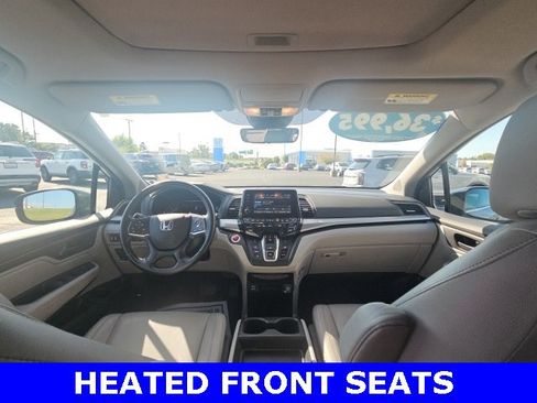 Used 2024 Honda Odyssey EX-L image 10