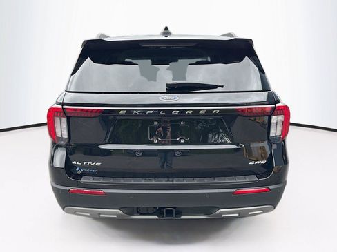 New 2026 Ford Explorer Active w/ Active Comfort Package AWD/4WD image 10