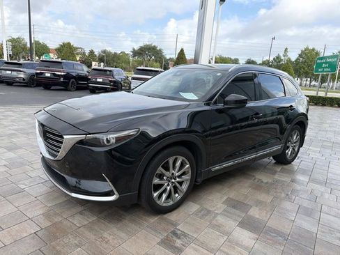 Used 2018 MAZDA CX-9 Grand Touring FWD image 6