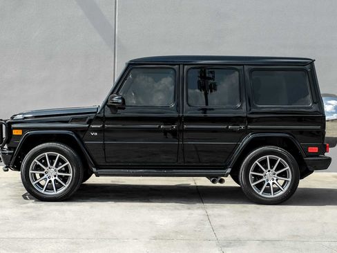 Used 2013 Mercedes-Benz G 550 image 14