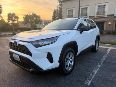 Used 2019 Toyota RAV4 LE w/ Carpet Mat Package