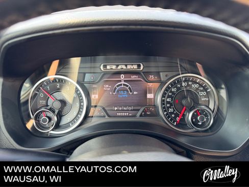Used 2020 RAM 1500 Big Horn AWD/4WD image 15