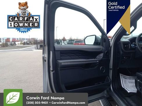 Certified 2024 Ford Expedition Max Platinum image 12