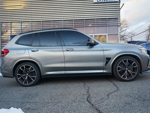 Used 2021 BMW X3 M w/ Competition Package image 55