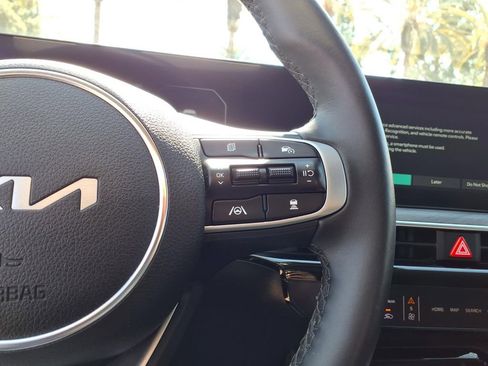 Certified 2025 Kia K5 EX FWD image 18