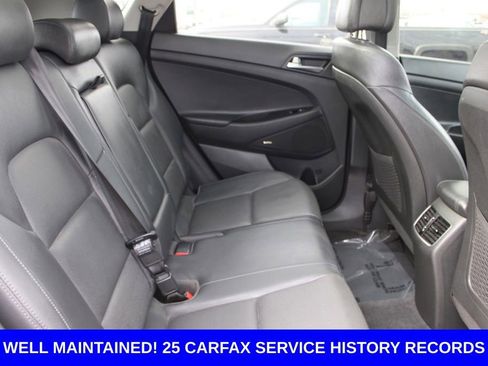 Used 2017 Hyundai Tucson Limited w/ Limited Ultimate Package 03 image 23