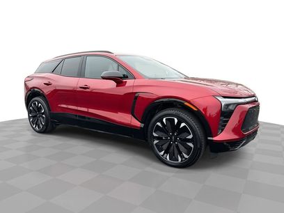 Certified 2024 Chevrolet Blazer EV RS