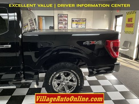 Used 2023 Ford F150 XLT w/ Equipment Group 302A High AWD/4WD image 9